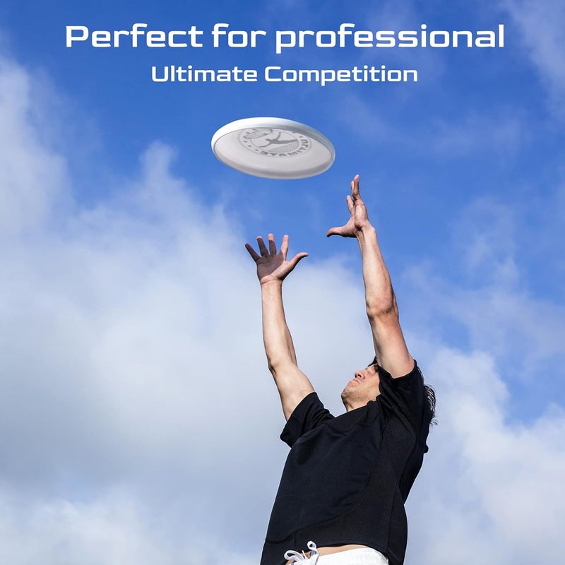WHAM-O Frisbee Official Ultimate 175g Flying Disc, 10.75 Inch Professional Training Disc for Competition and Outdoor Fun - Image 4